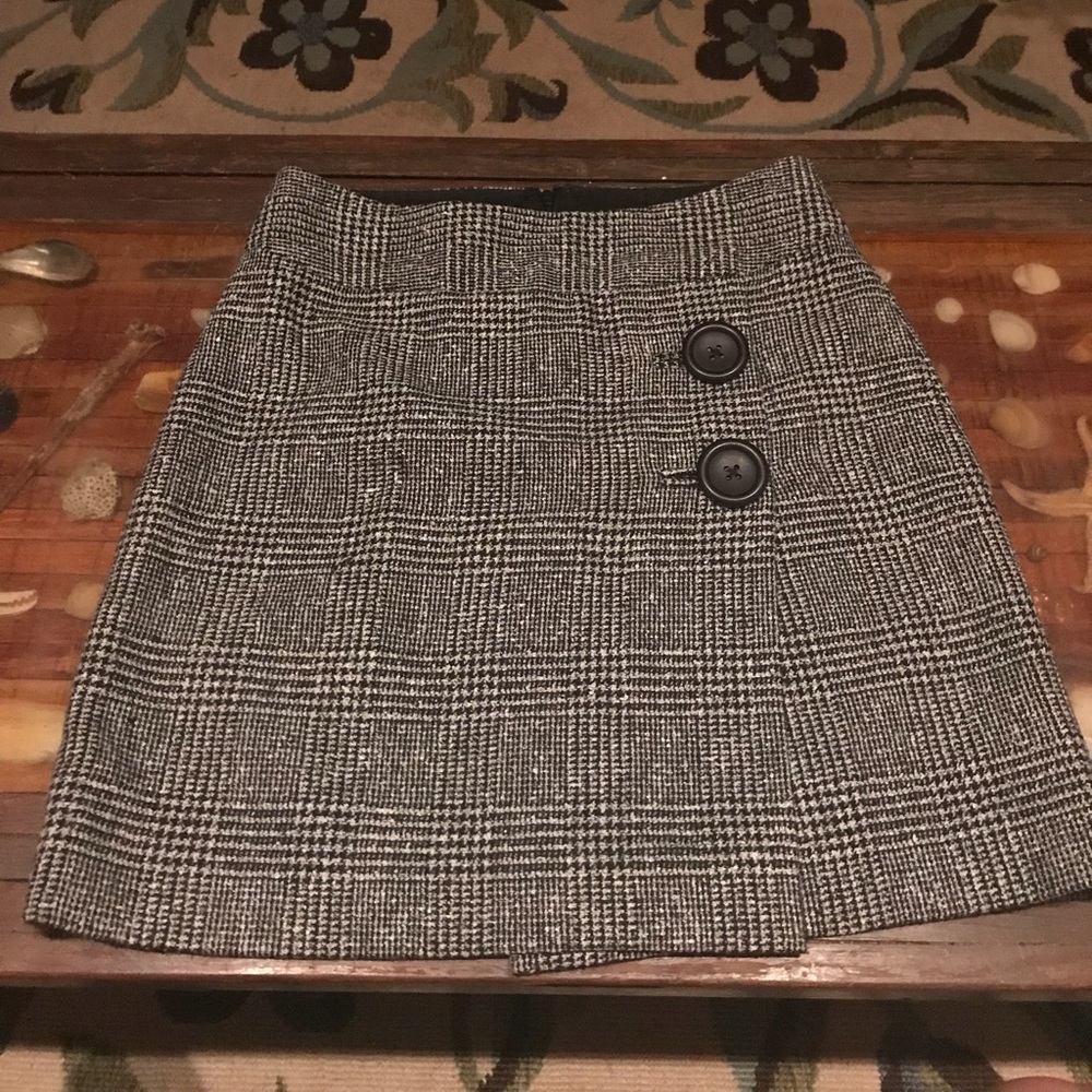 Body by Victoria Secret Plaid Skirt